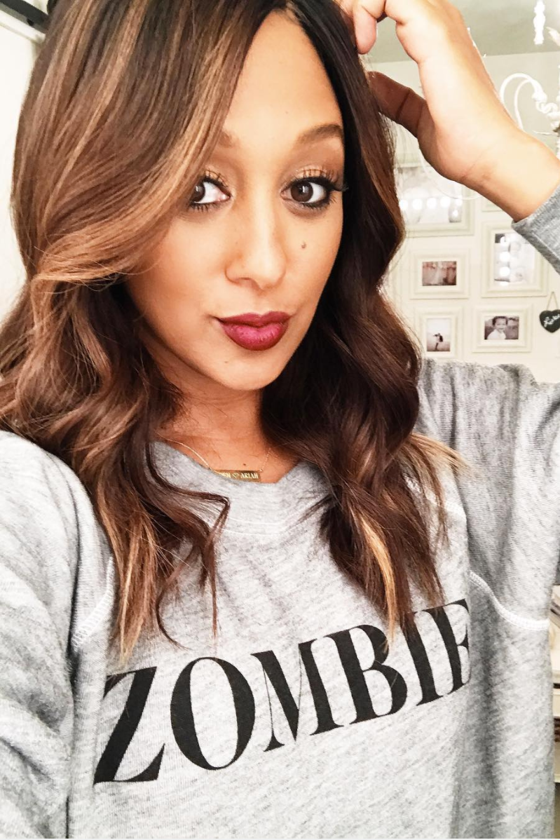 Here's Proof That Tamera Mowry Never Takes A Bad Selfie
